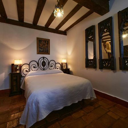 Posada De San Millan Sepúlveda Extérieur photo
