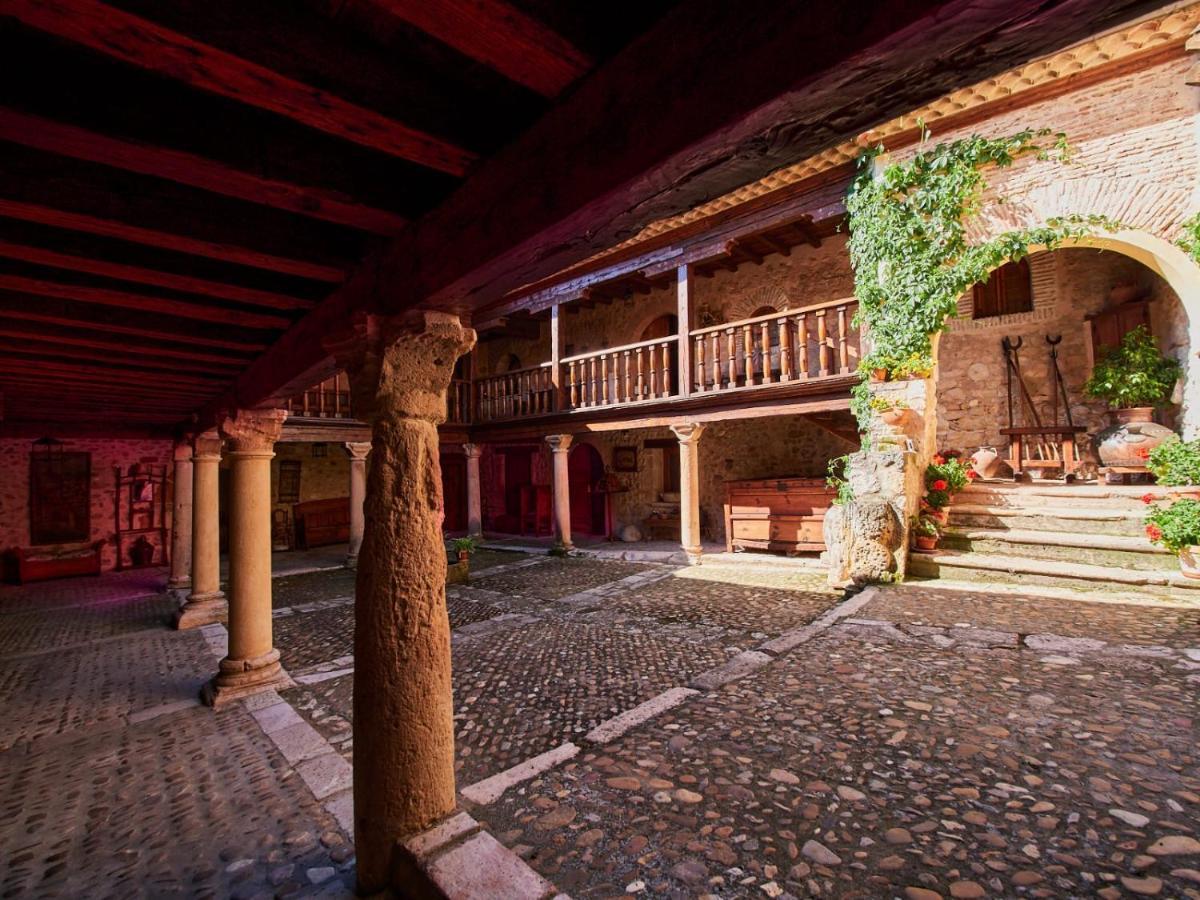Posada De San Millan Sepúlveda Extérieur photo