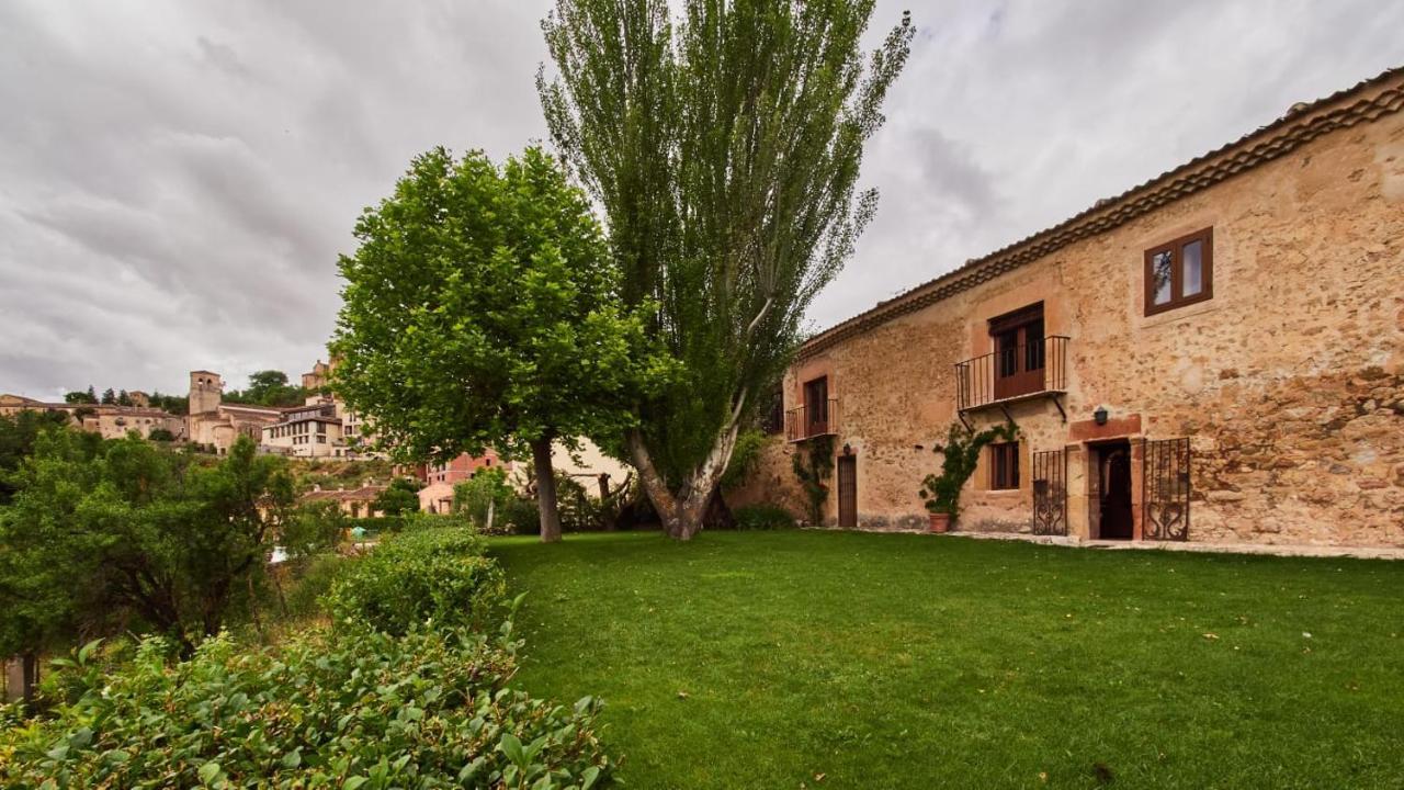 Posada De San Millan Sepúlveda Extérieur photo