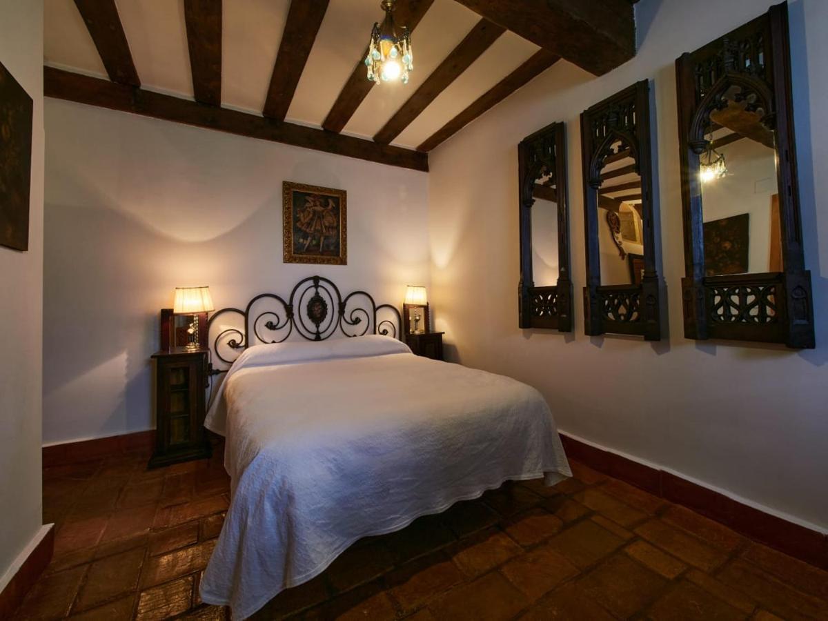 Posada De San Millan Sepúlveda Extérieur photo