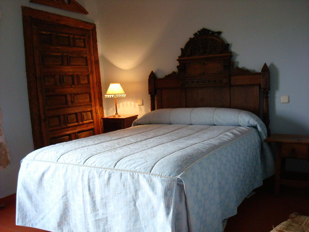 Posada De San Millan Sepúlveda Chambre photo