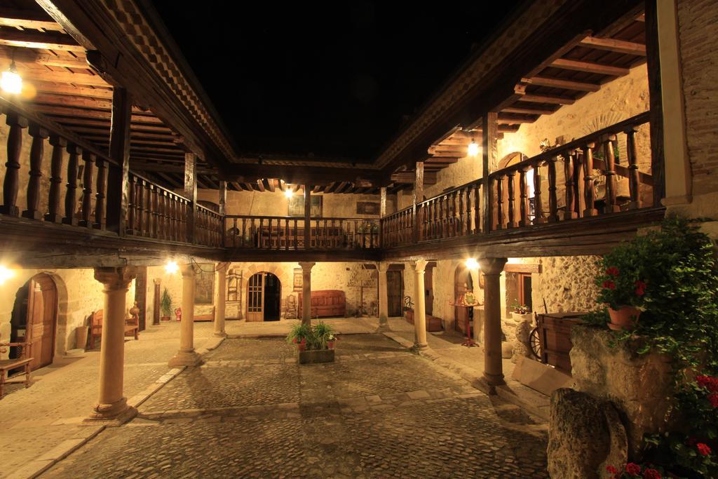 Posada De San Millan Sepúlveda Extérieur photo