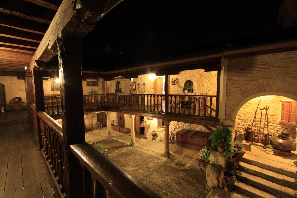 Posada De San Millan Sepúlveda Extérieur photo